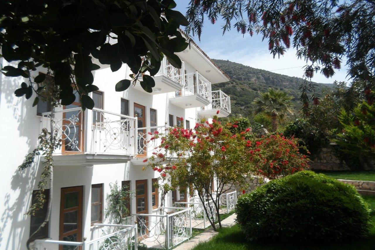 White Hotel Ölüdeniz Extérieur photo