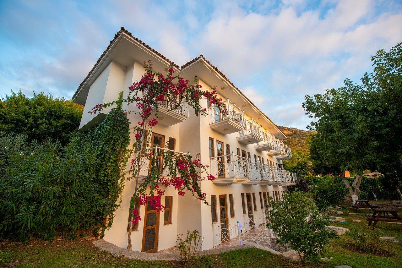 White Hotel Ölüdeniz Extérieur photo