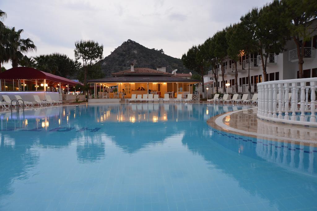 White Hotel Ölüdeniz Extérieur photo