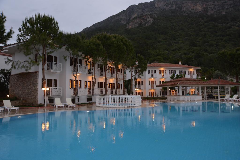 White Hotel Ölüdeniz Extérieur photo