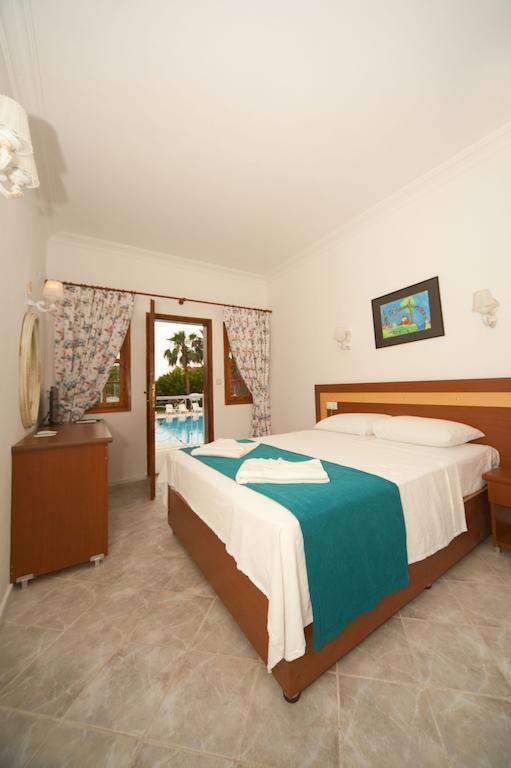 White Hotel Ölüdeniz Extérieur photo